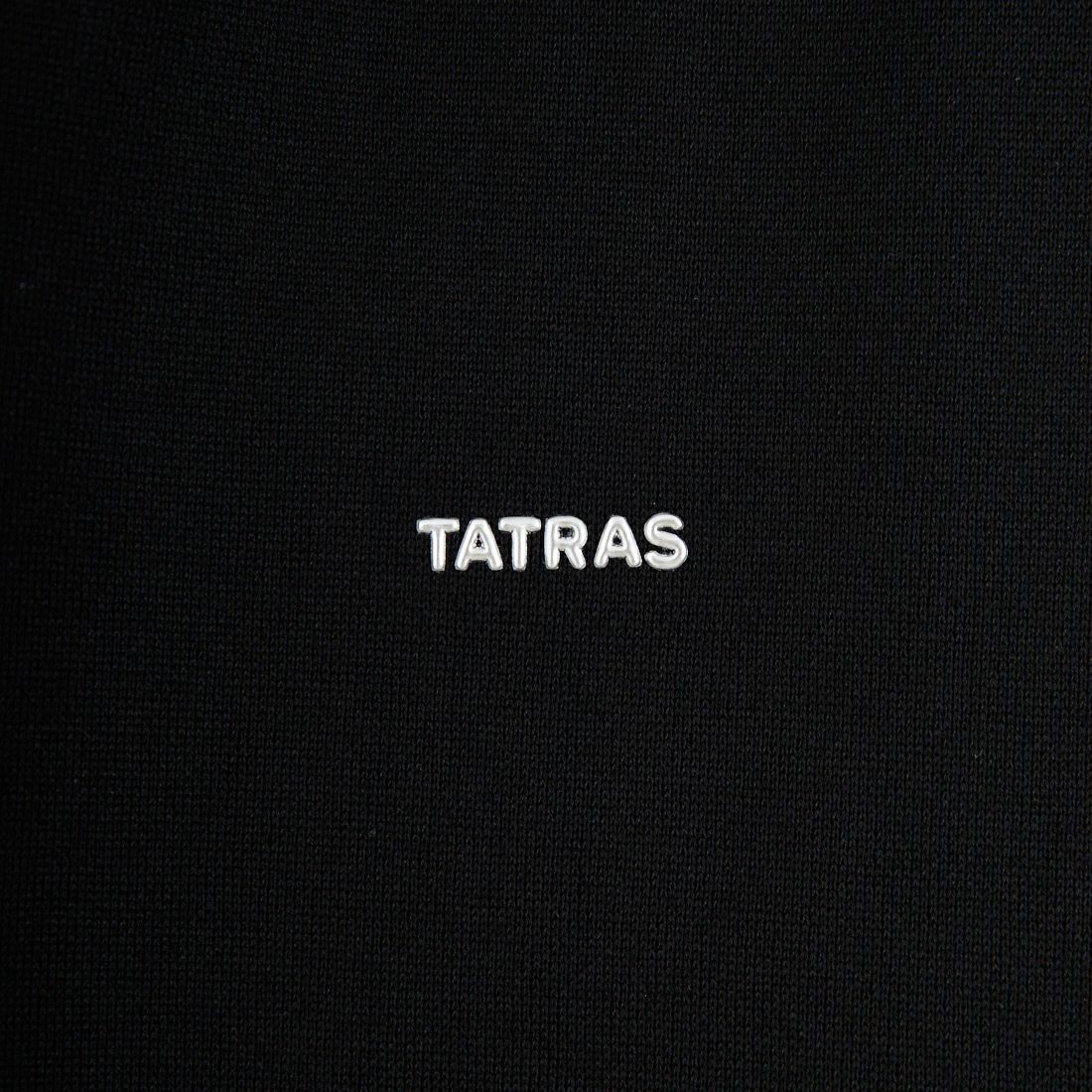 TATRAS [タトラス] FOLMIDO/フォルミード スウェットパンツ [MCKZ0048103588] BLACK