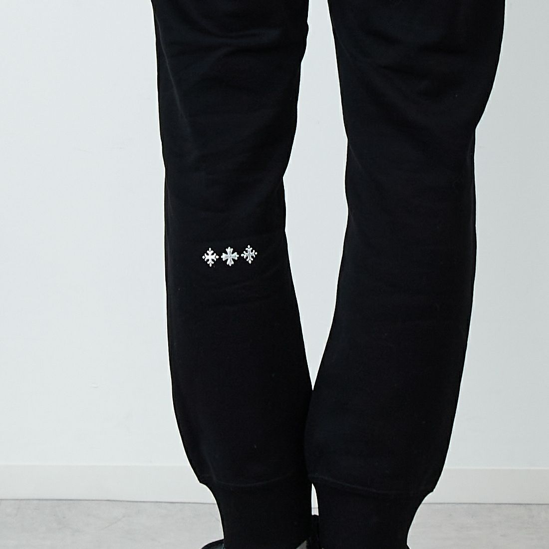 TATRAS [タトラス] FOLMIDO/フォルミード スウェットパンツ [MCKZ0048103588] BLACK