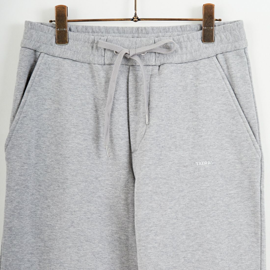 TATRAS [タトラス] FOLMIDO/フォルミード スウェットパンツ [MCKZ0048103588] GRAY