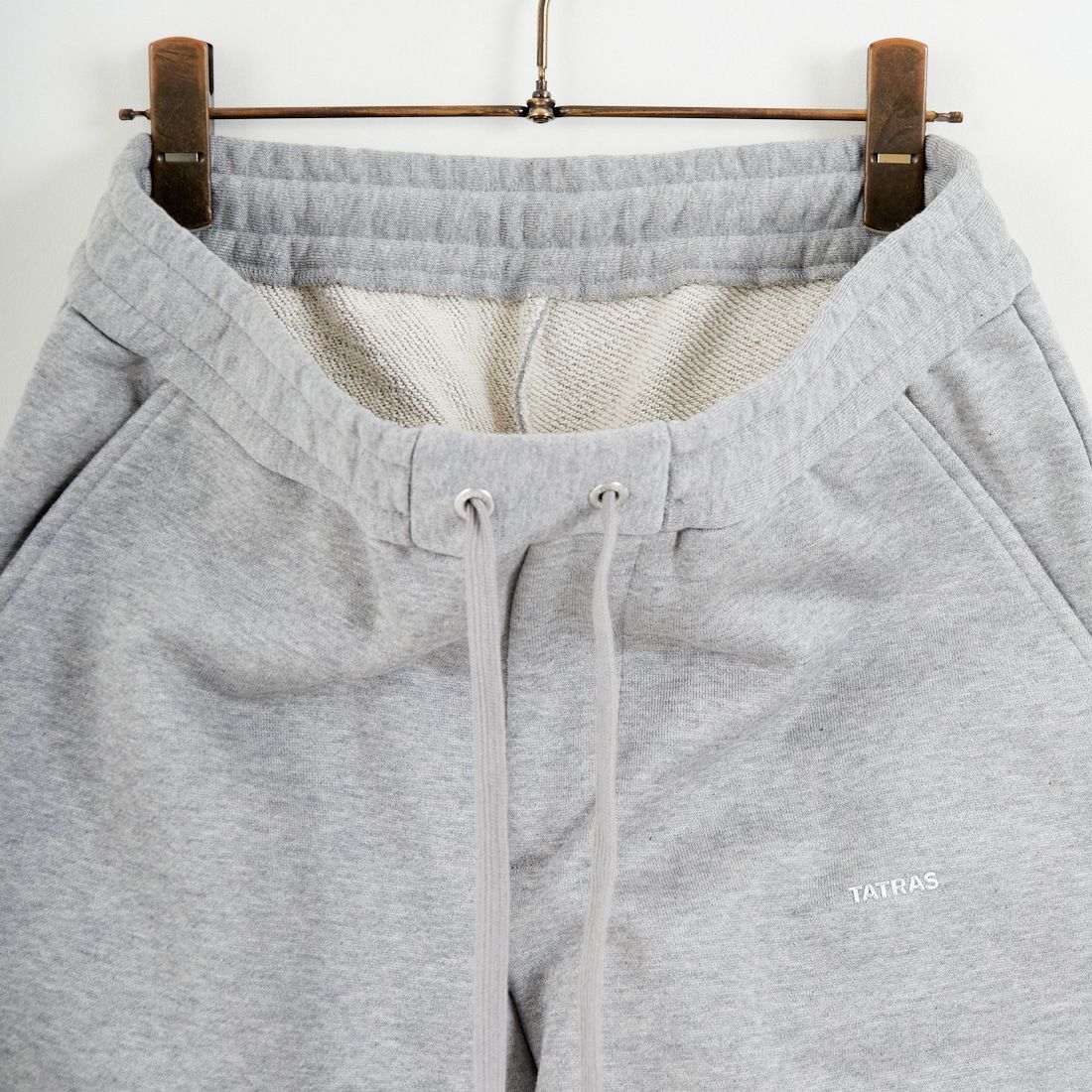 TATRAS [タトラス] FOLMIDO/フォルミード スウェットパンツ [MCKZ0048103588] GRAY