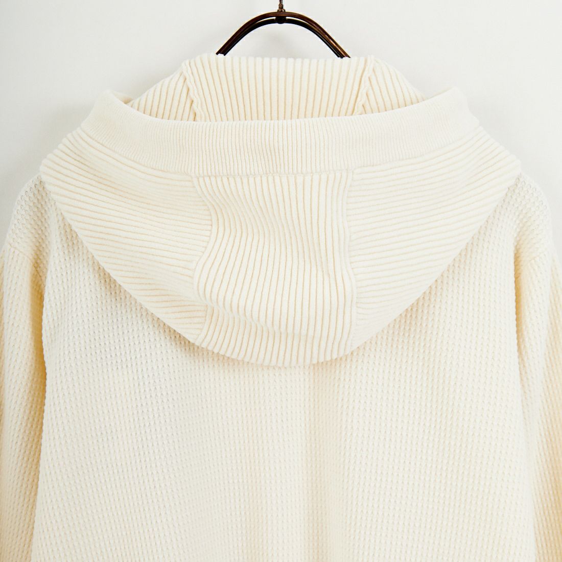 TATRAS [タトラス] ANAFI/アナフィ ニットブルゾン [MCKZ0345053588] IVORY