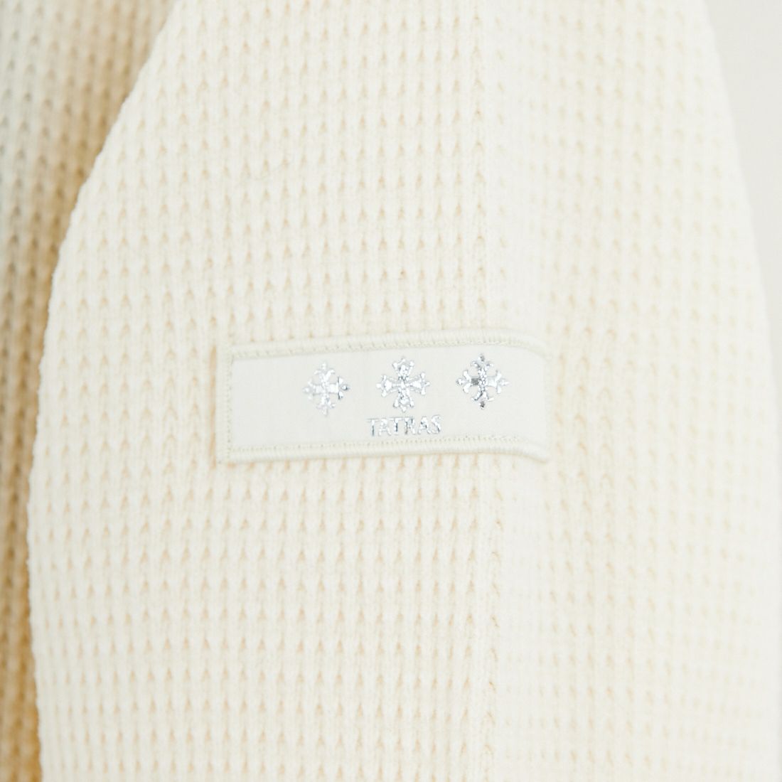 TATRAS [タトラス] ANAFI/アナフィ ニットブルゾン [MCKZ0345053588] IVORY