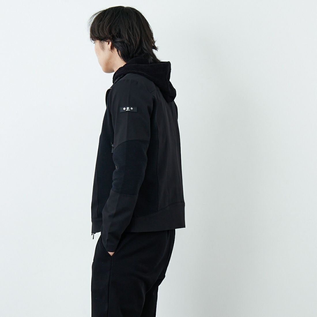 TATRAS [タトラス] SPRESE/スプレーゼ ブルゾン [MCKZ0044033588] BLACK