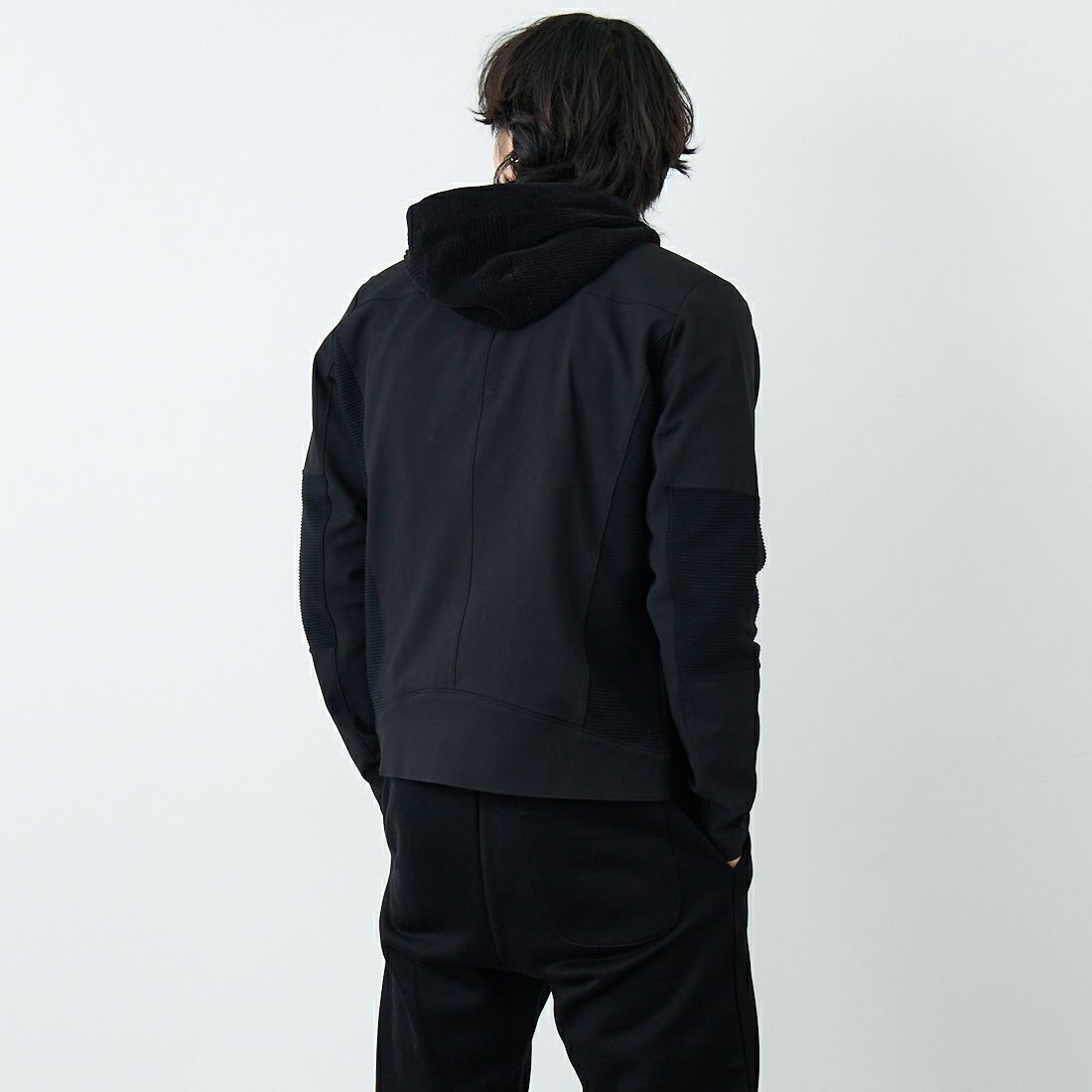 TATRAS [タトラス] SPRESE/スプレーゼ ブルゾン [MCKZ0044033588] BLACK