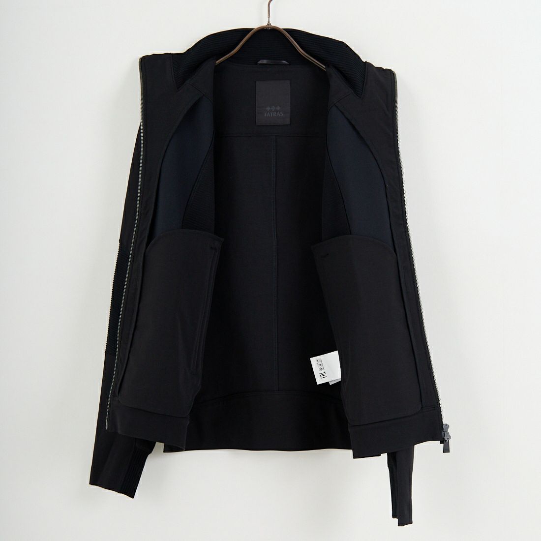 TATRAS [タトラス] SPRESE/スプレーゼ ブルゾン [MCKZ0044033588] BLACK