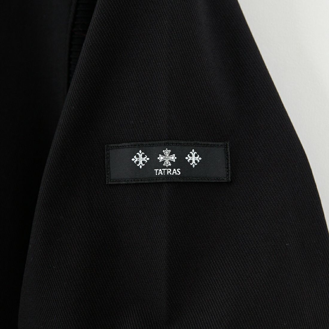 TATRAS [タトラス] SPRESE/スプレーゼ ブルゾン [MCKZ0044033588] BLACK