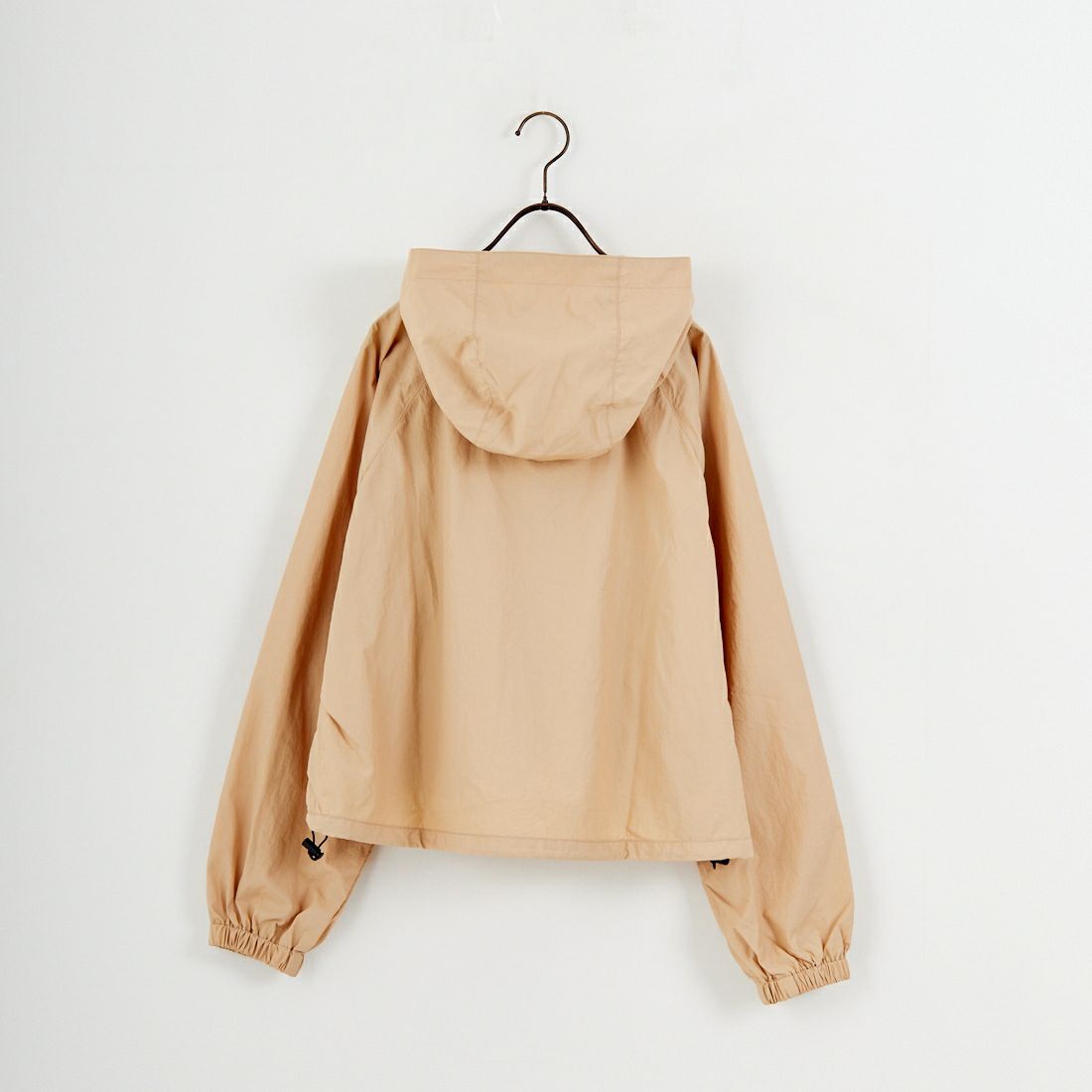 frostline [フロストライン] 別注 ナイロンフードジャケット [FL24-JK-IN6-JF] BEIGE