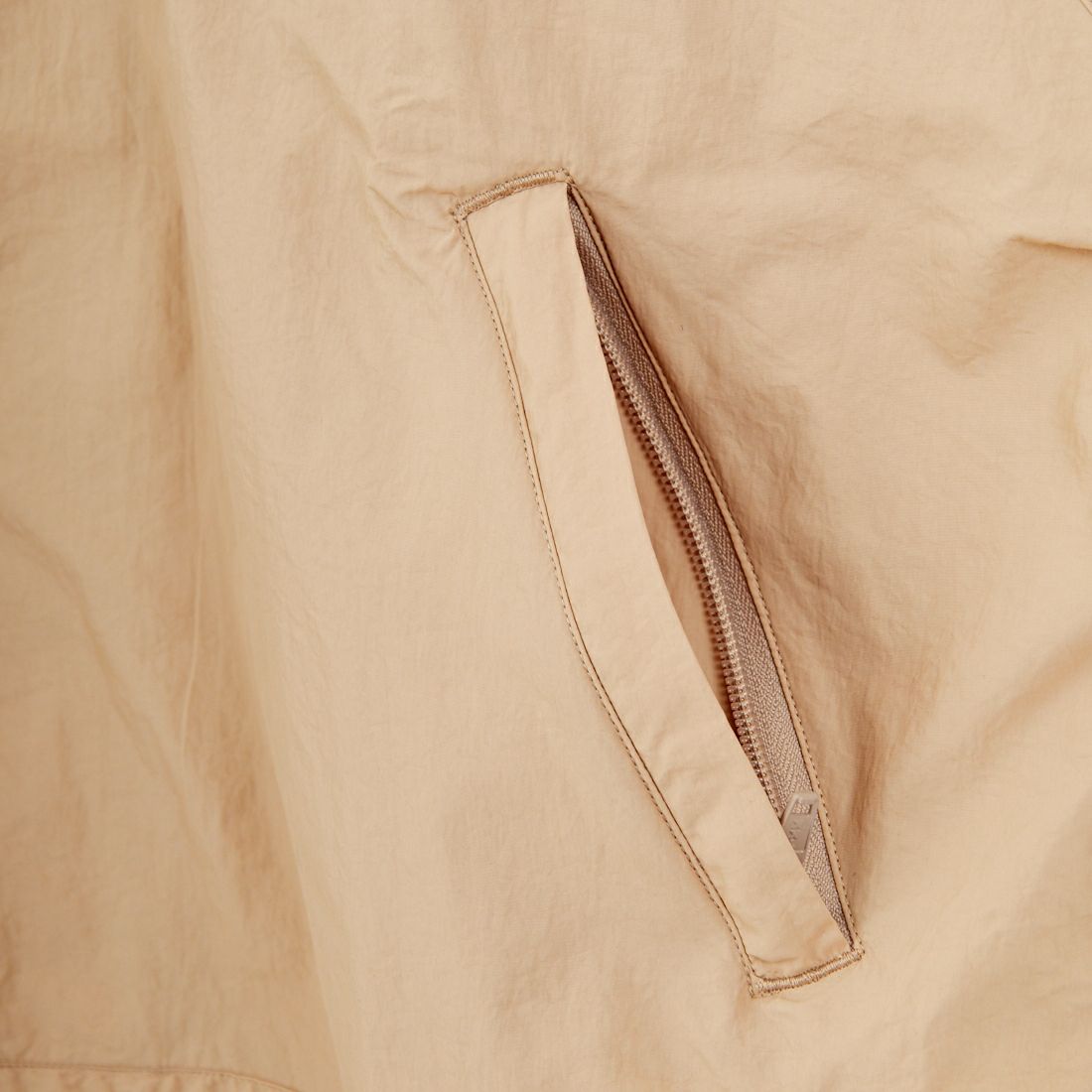 frostline [フロストライン] 別注 ナイロンフードジャケット [FL24-JK-IN6-JF] BEIGE