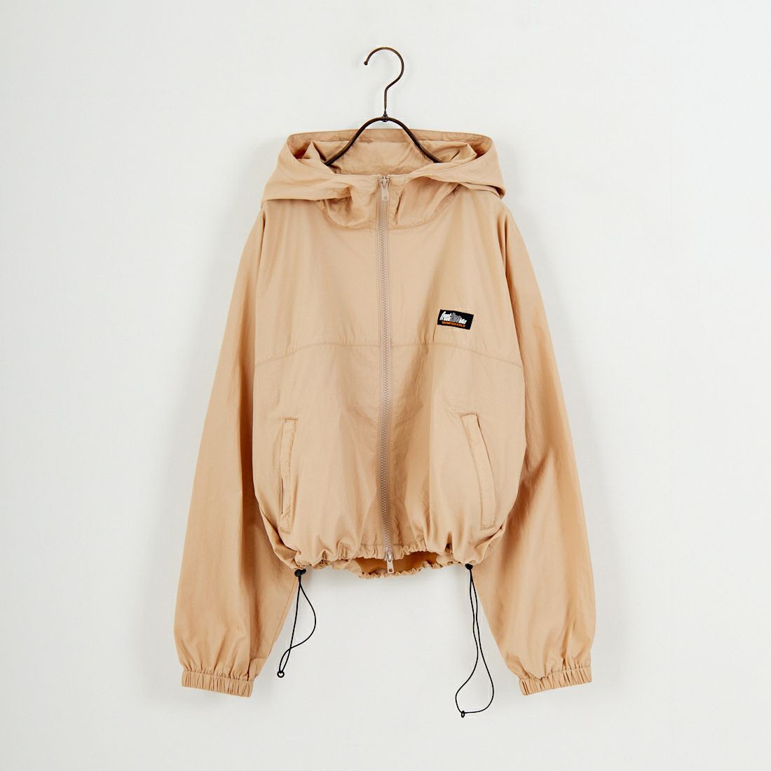 frostline [フロストライン] 別注 ナイロンフードジャケット [FL24-JK-IN6-JF] BEIGE