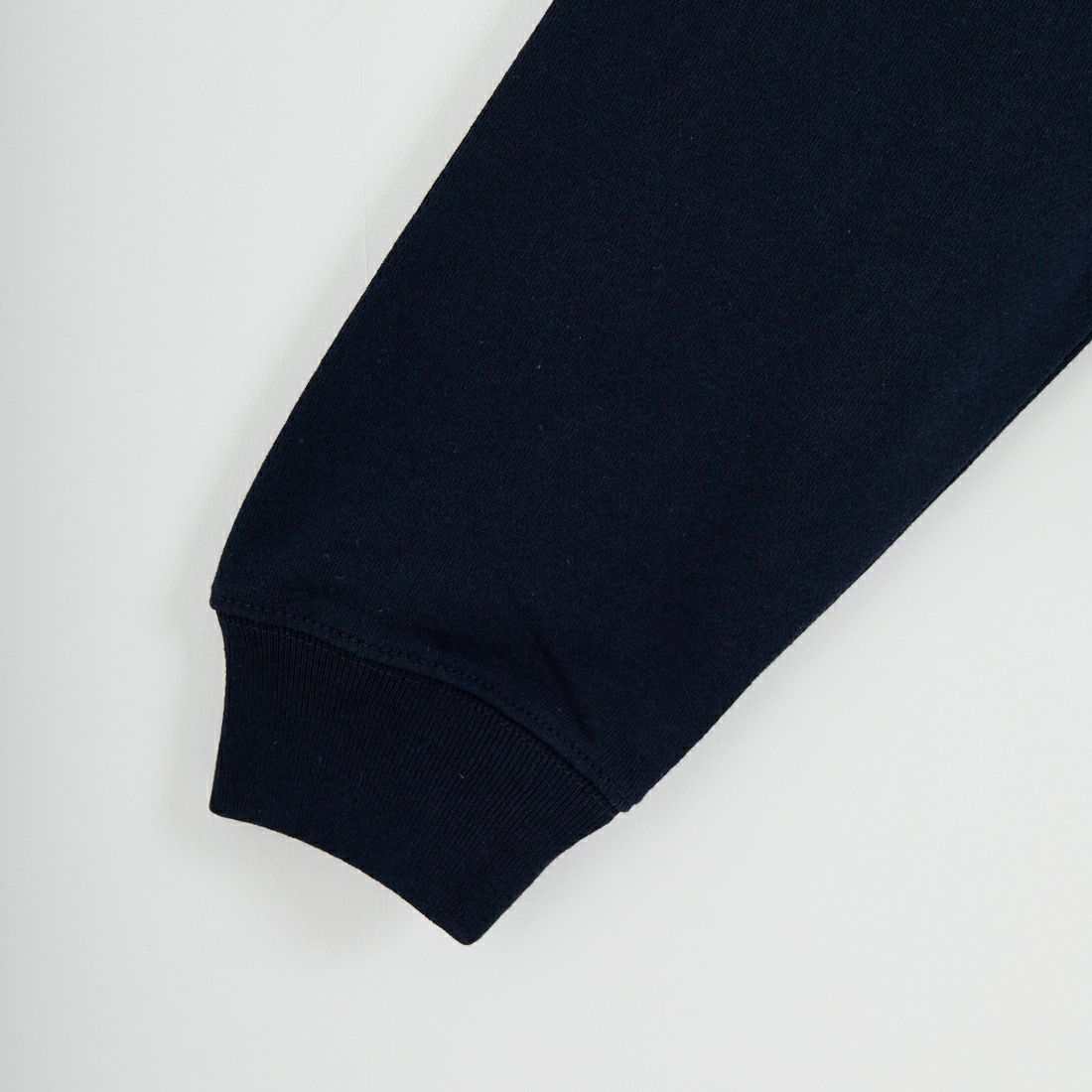 SCREEN STARS [スクリーンスターズ] 別注 偉人プリント カットオフスウェット [2523-IN3-JF] NAVY