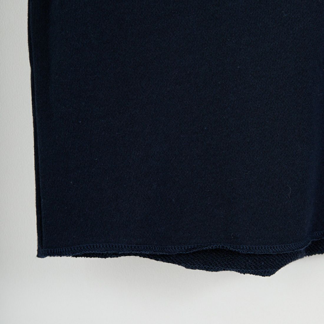 SCREEN STARS [スクリーンスターズ] 別注 偉人プリント カットオフスウェット [2523-IN3-JF] NAVY