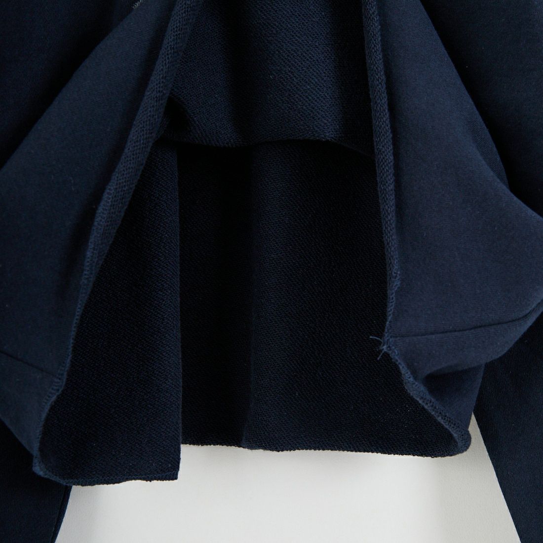 SCREEN STARS [スクリーンスターズ] 別注 偉人プリント カットオフスウェット [2523-IN3-JF] NAVY