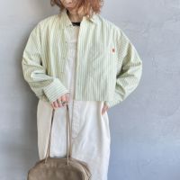 ﾚﾓﾝ&&モデル身長：158cm 着用サイズ：F&&