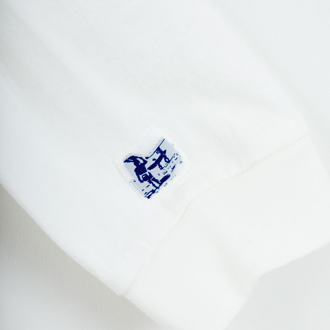 The Endless Summer [エンドレスサマー] 4BUHI BOARD BROTHERS ロングスリーブTシャツ [FH-26374315] 07 WHITE