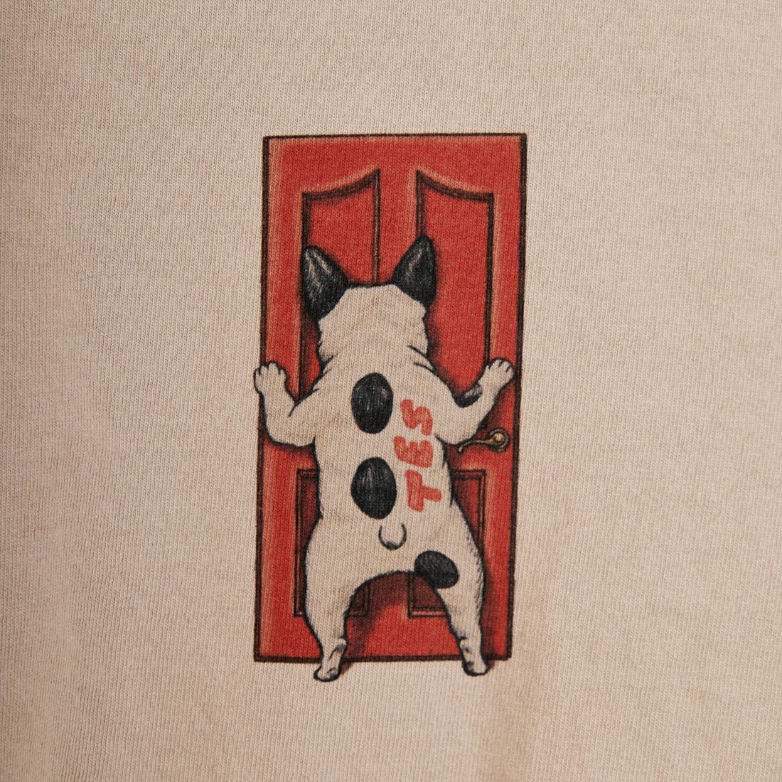 The Endless Summer [エンドレスサマー] 4BUHI BOARD BROTHERS ロングスリーブTシャツ [FH-26374315] 35 BEIGE