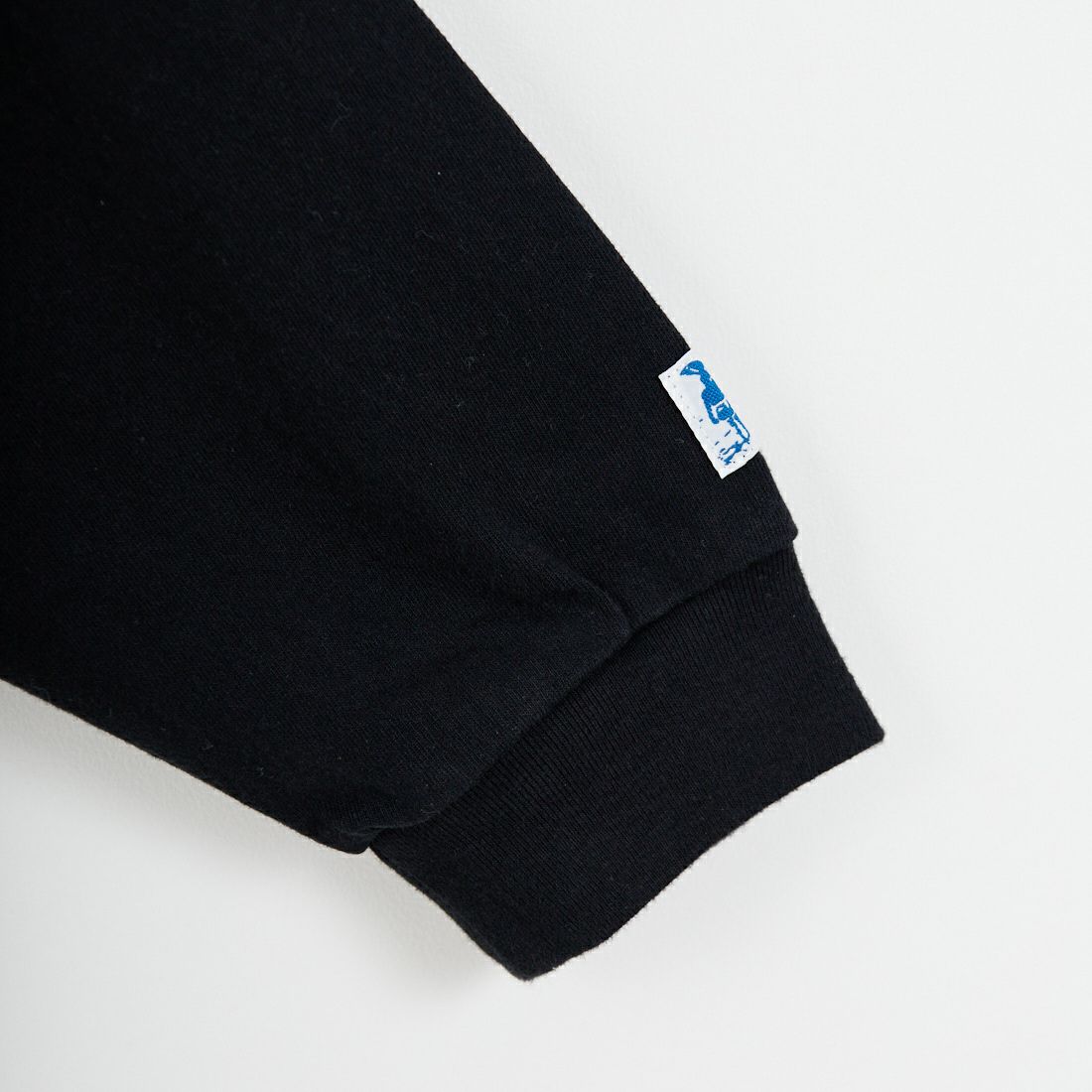 The Endless Summer [エンドレスサマー] THE ENDLESS SUMMER ロングスリーブTシャツ [FH-26374304] 01 BLACK