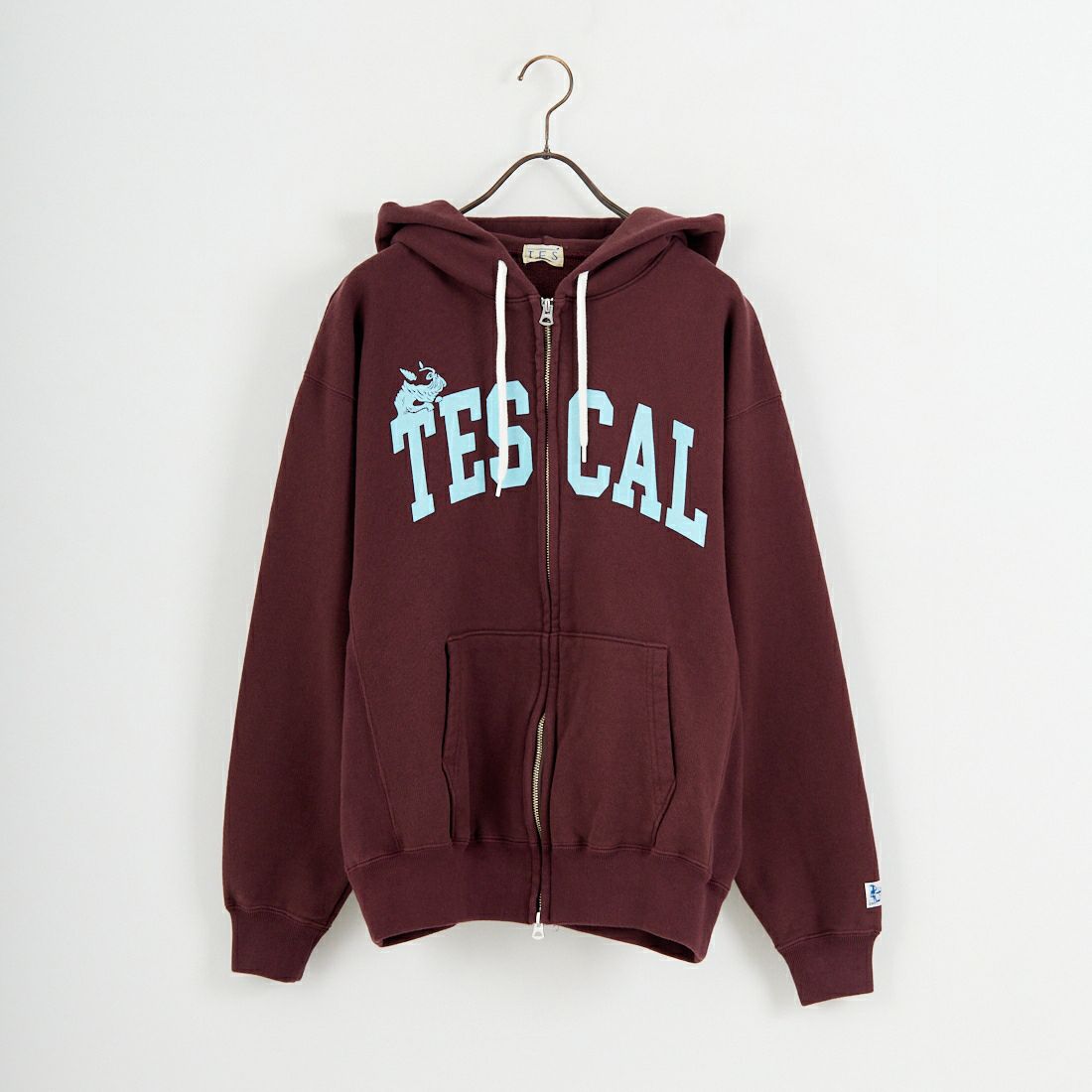 The Endless Summer [エンドレスサマー] カレッジスウェットジップ