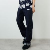 421 A.NAVY&&モデル身長：179cm 着用サイズ：32&&
