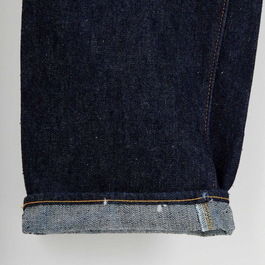 SUGAR CANE [シュガーケーン] 13oz デニムウエストオーバーオールズ 2025年モデル [SC420252] 421 A.NAVY