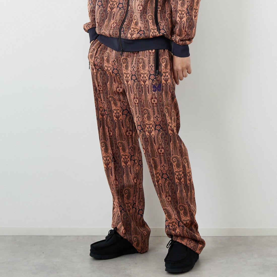 Needles [ニードルズ] トラックパンツ [SX403]｜ジーンズファクトリー