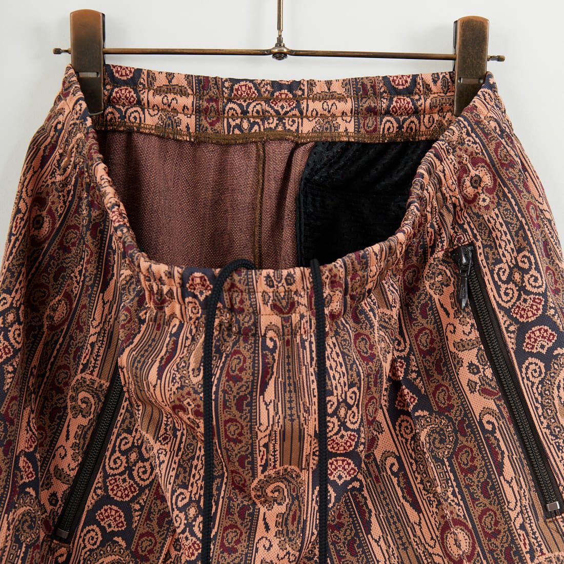 Needles [ニードルズ] トラックパンツ [SX403] E ORANGE