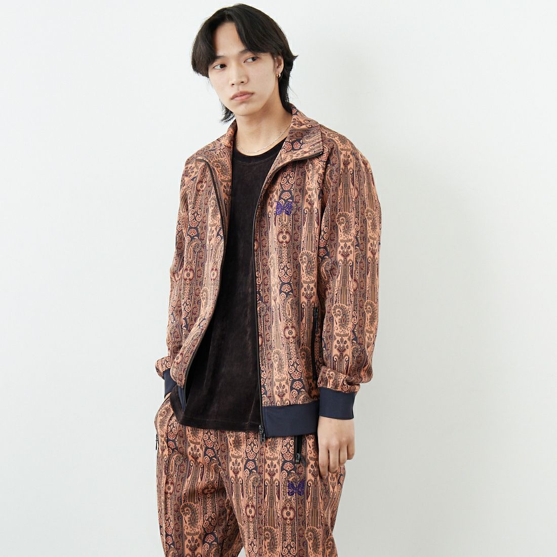 [正規品]Needles ニードルズ トラックジャケット NEEDLES/ニードルズ/Track Jacket/OT226 – calif（カリフ）公式サイト