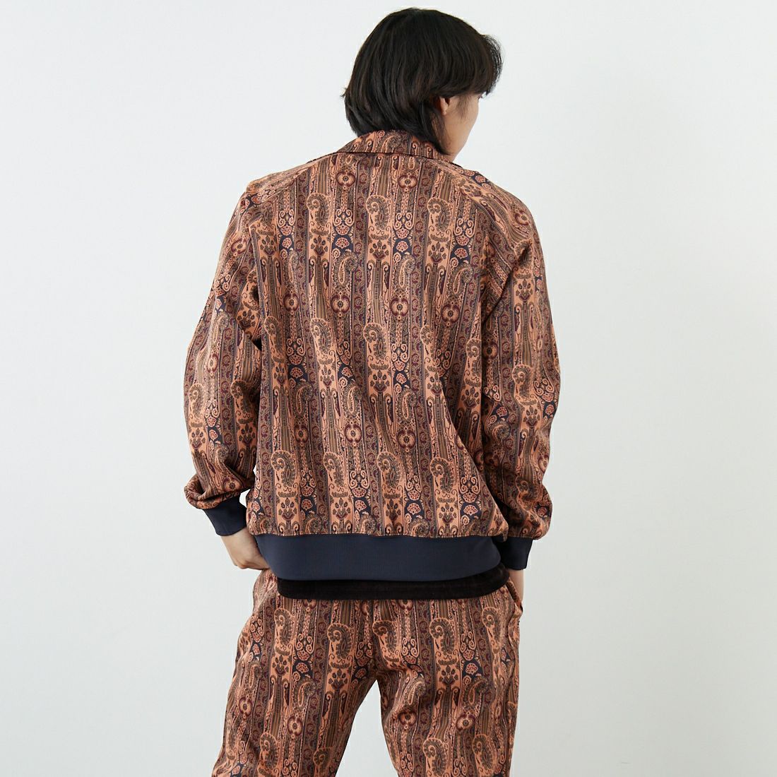 Needles [ニードルズ] トラックジャケット [SX402] E ORANGE