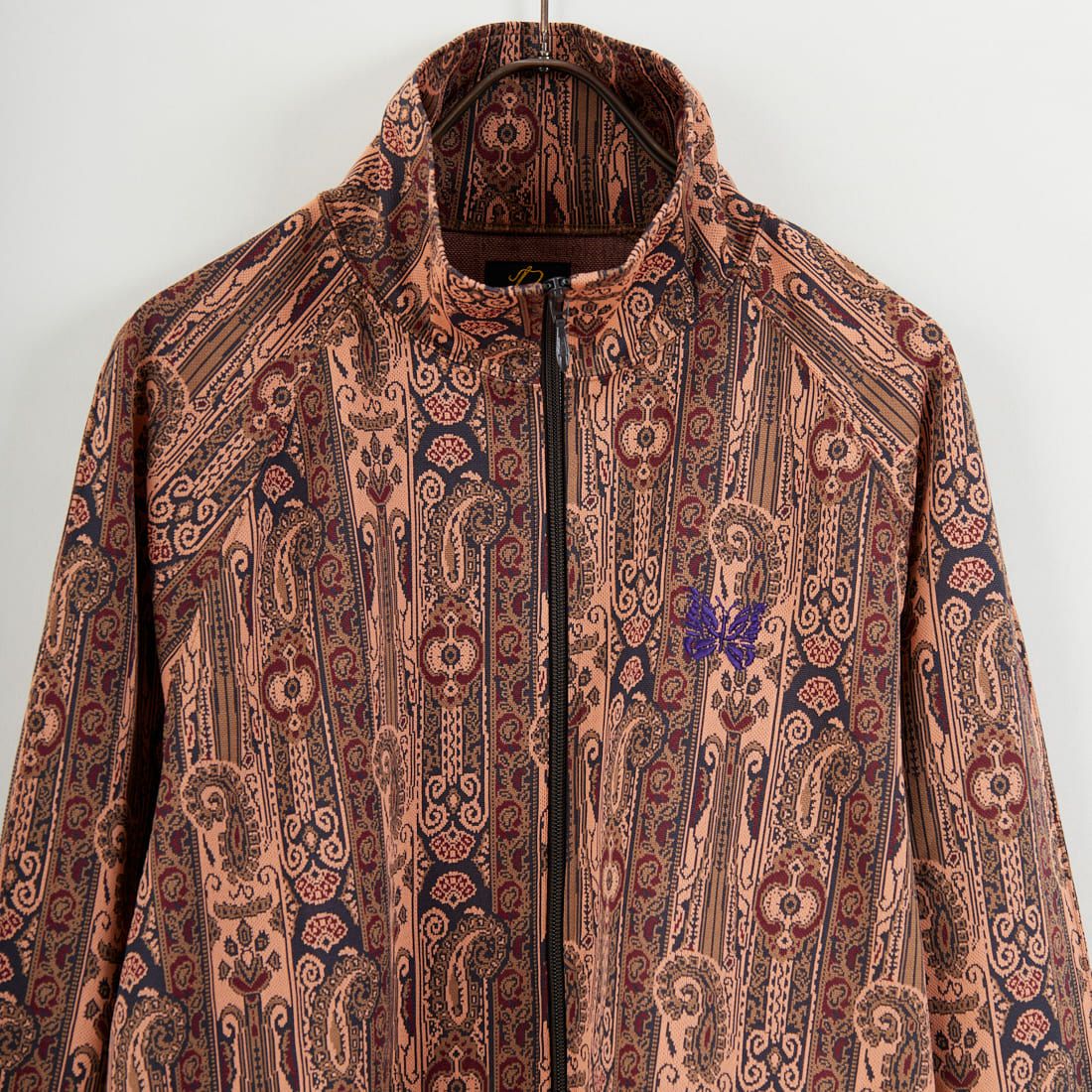 Needles [ニードルズ] トラックジャケット [SX402] E ORANGE