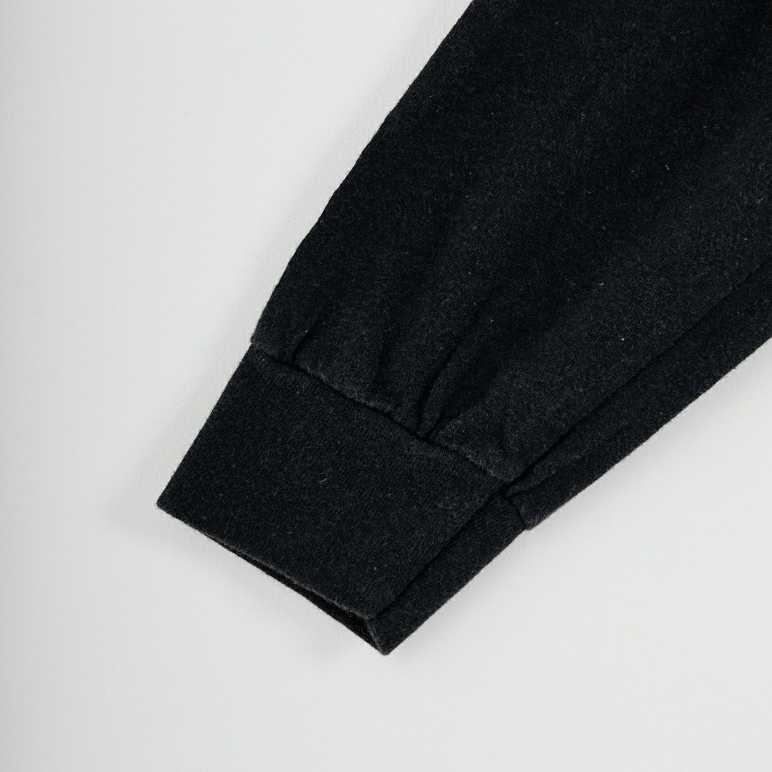 BOW WOW [バウワウ] JUST DO ME エイジドロングスリーブTシャツ [BW261-JDML] BLACK