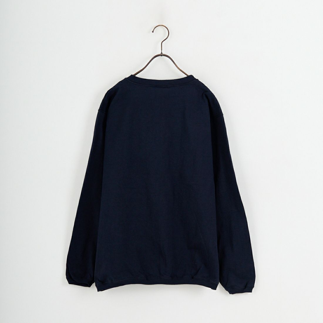 Goodwear [グッドウェア] 7.2oz ヘビーウェイトロングスリーブTシャツ [NGW9951] 3960 MARIN