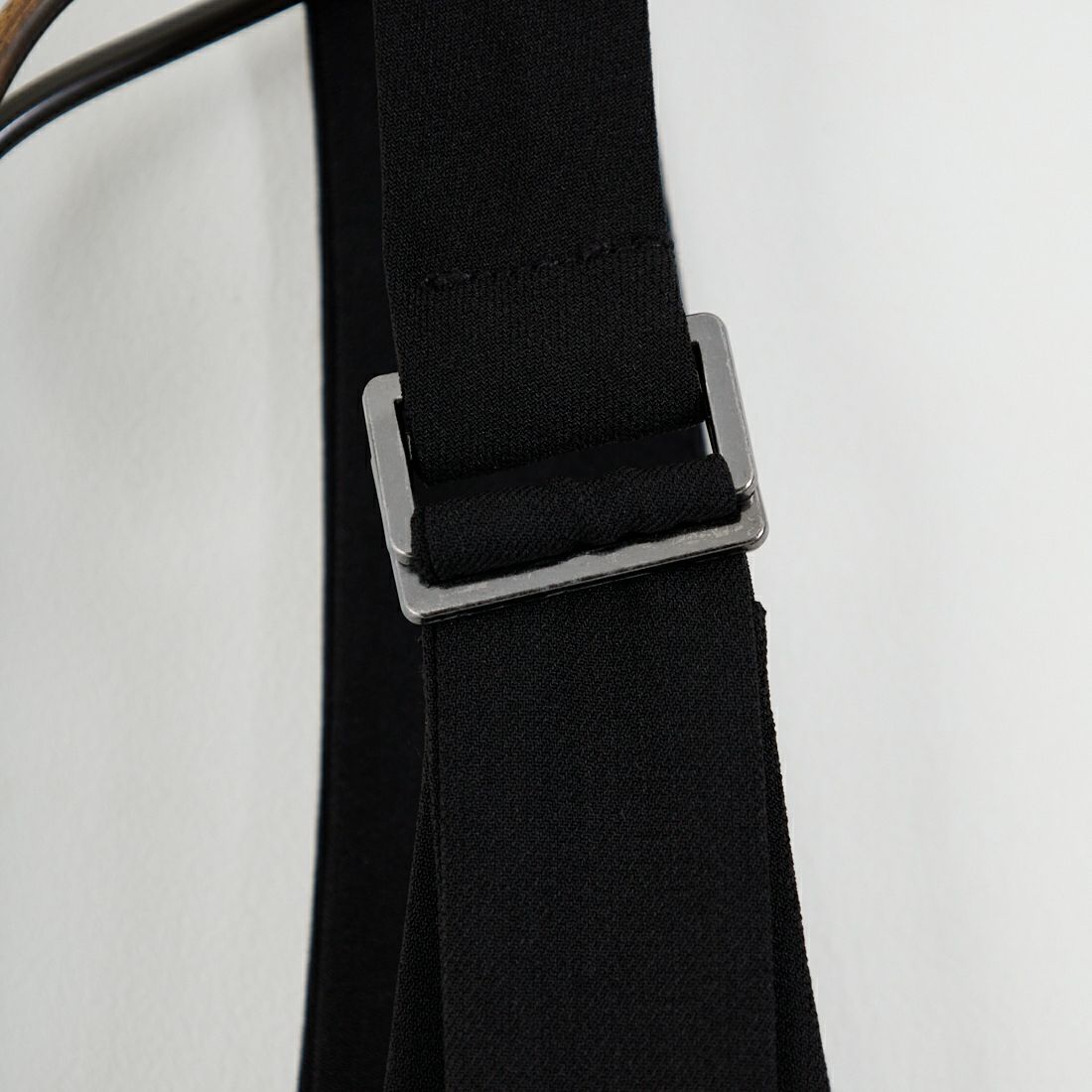 CLOCHE [クロシェ] ショルダーストラップサロペット [61286534] ﾌﾞﾗｯｸ