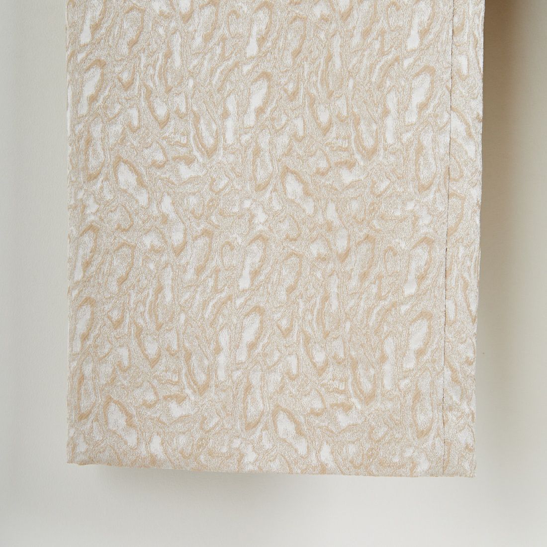 CHIGNON [シニヨン] ジャガードストレートパンツ [3856-453MK] BEIGE