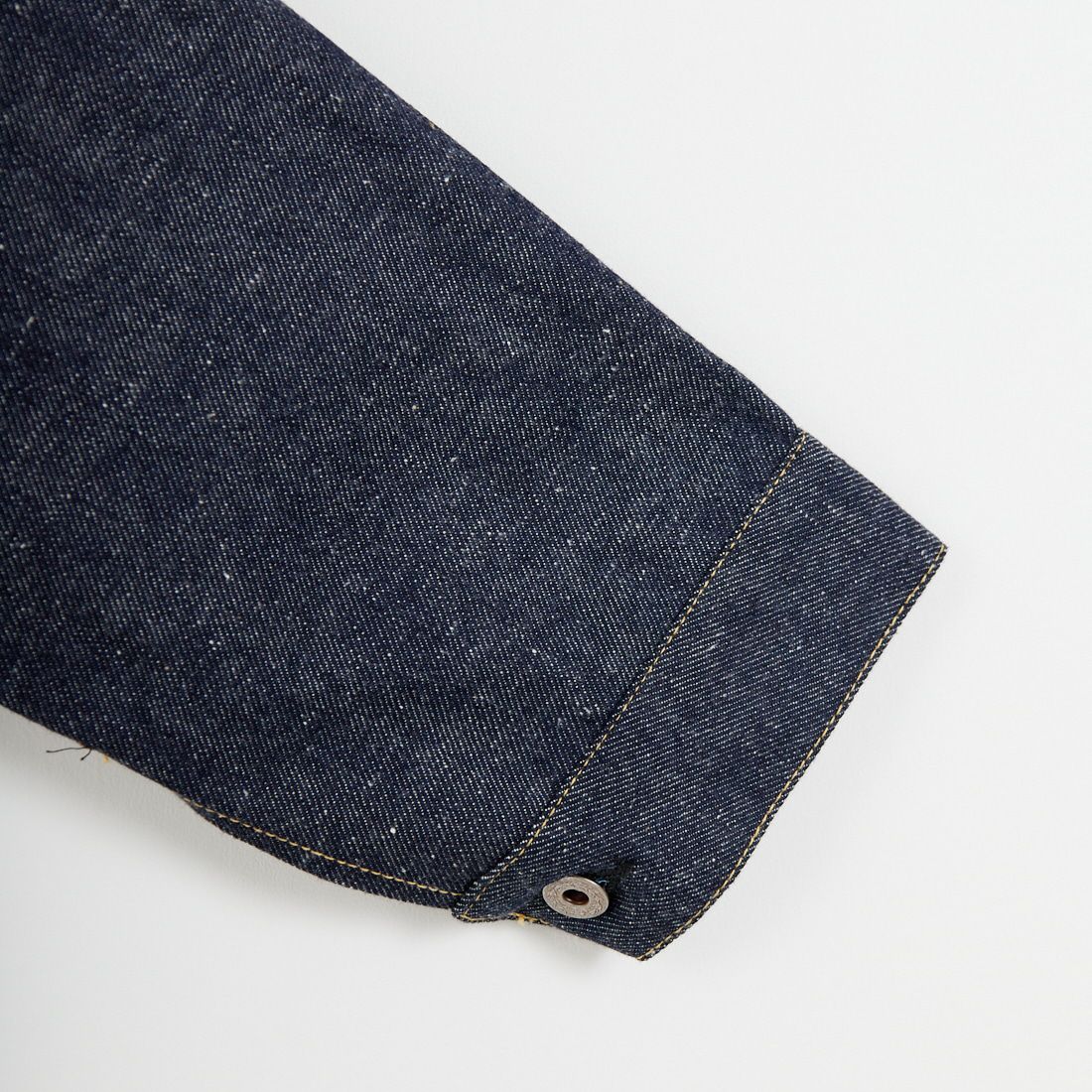 GOLD [ゴールド] 11.5oz デニムブラウス WW2モデル [GL15860N] 420 N.NAVY