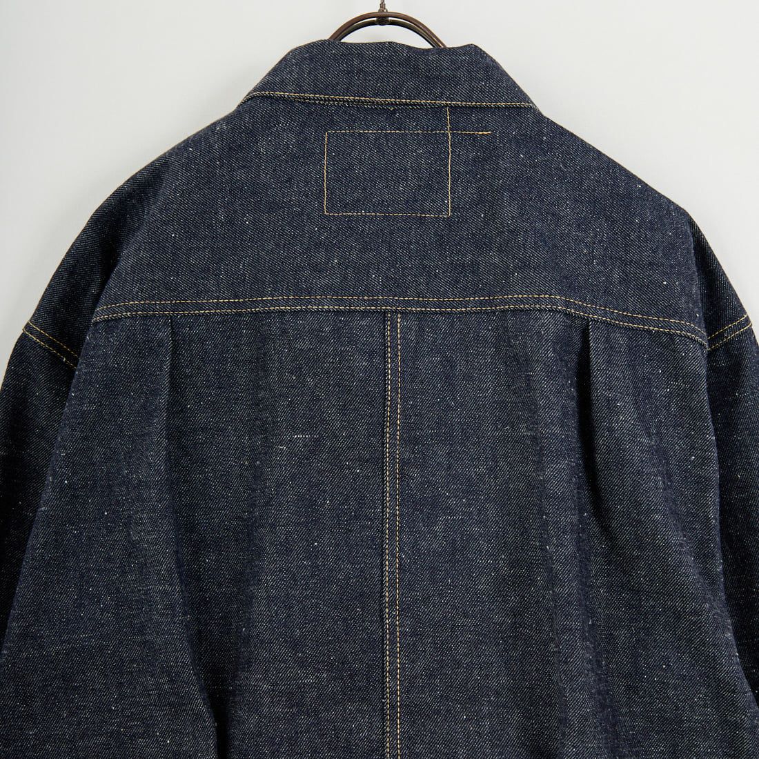 GOLD [ゴールド] 11.5oz デニムブラウス WW2モデル [GL15860N] 420 N.NAVY