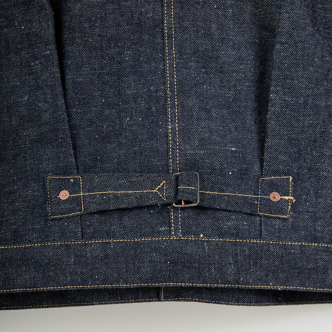 GOLD [ゴールド] 11.5oz デニムブラウス WW2モデル [GL15860N] 420 N.NAVY