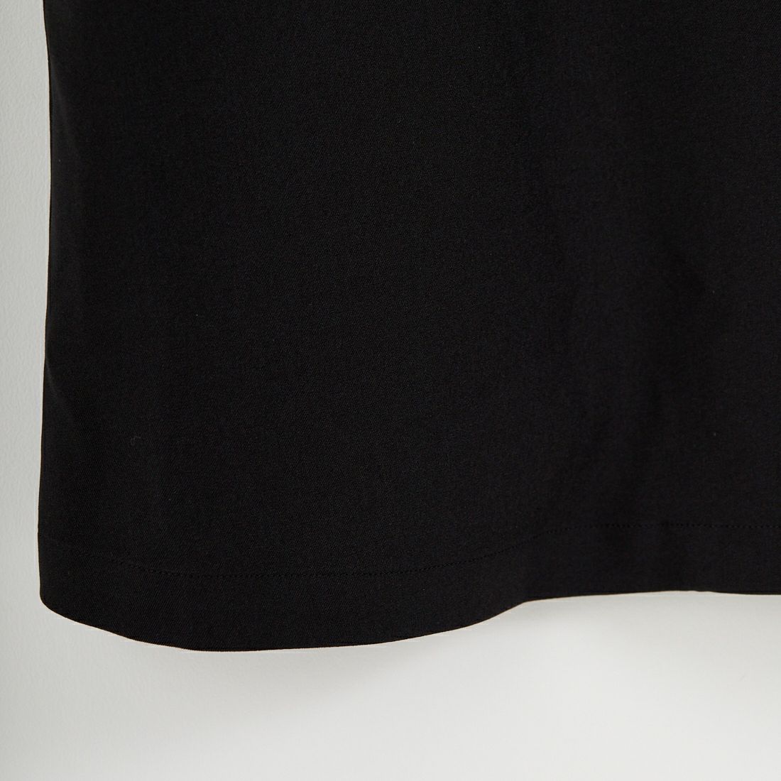 STELLA CIFFON [ステラシフォン] ウォースフィルツイルジレ [ST3-25105A] 80 BLACK