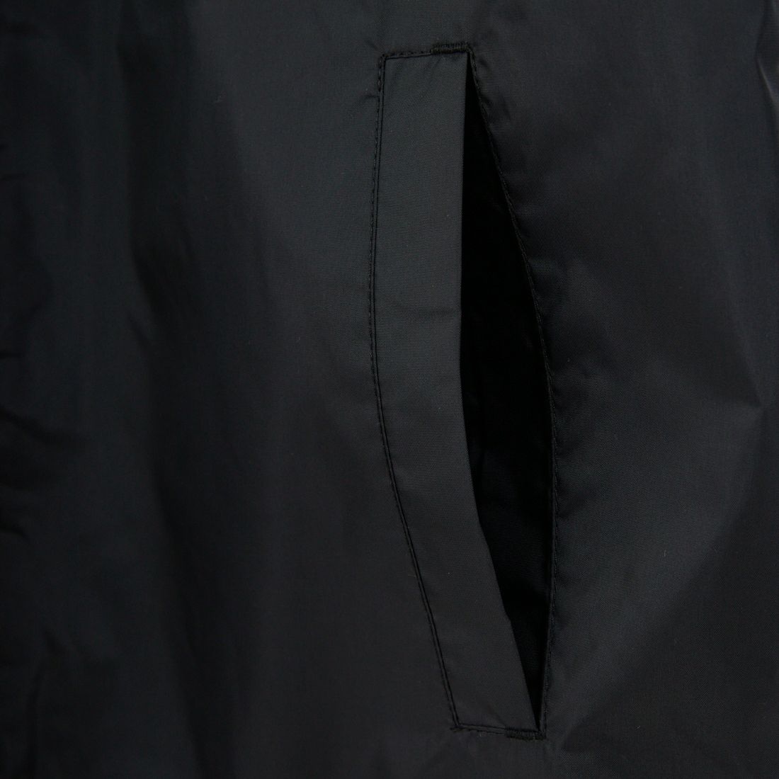 The Endless Summer [エンドレスサマー] CALIFORNIA クルーコーチジャケット [SD-26374000] 01 BLACK