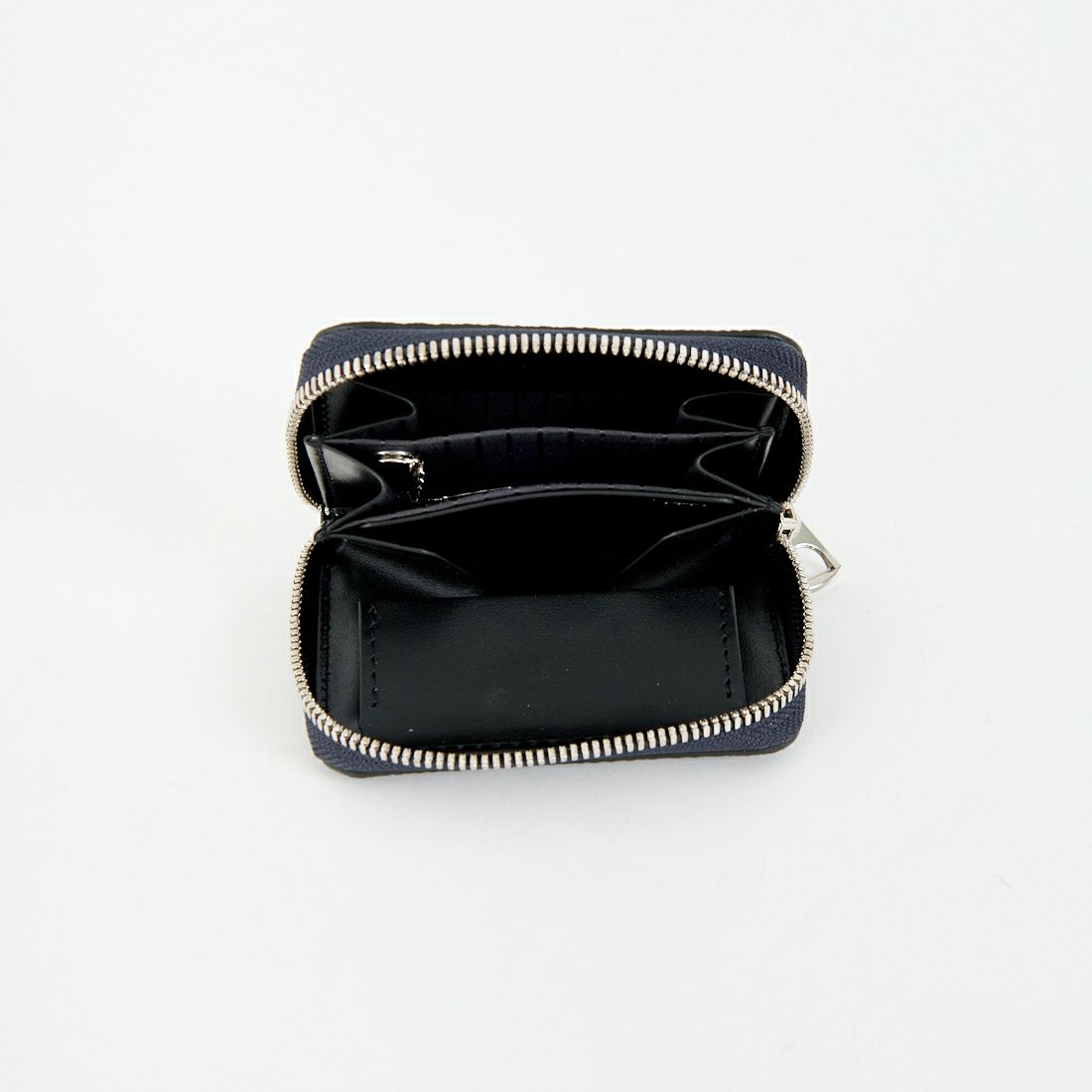 ITTI [イッチ] クリスティコインカードウォレット [ITTI-WLT-012-D] BLACK