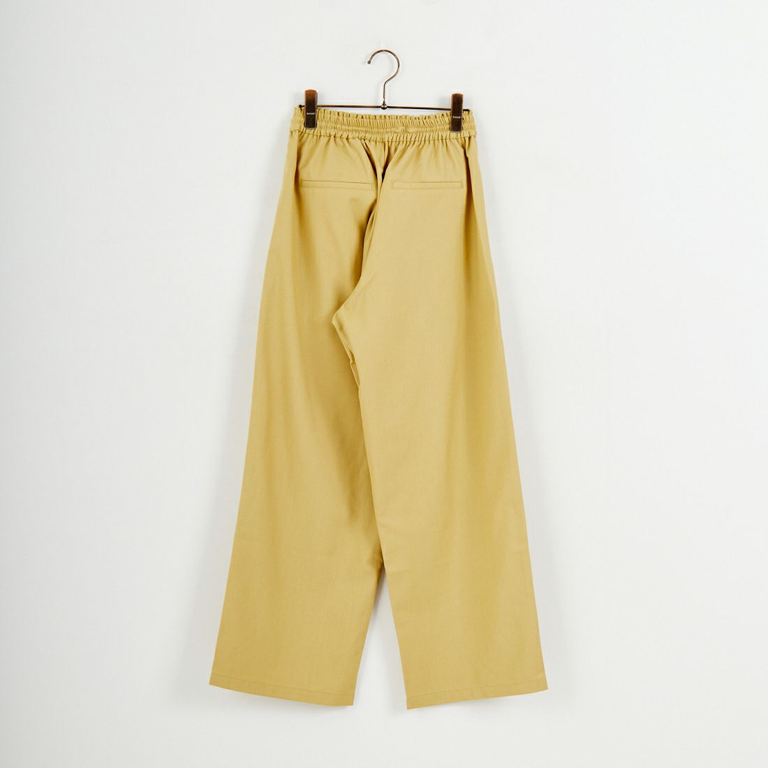 Jeans Factory Clothes [ジーンズファクトリークローズ] イージーワイドパンツ [IN21-PT-6] 15 ｲｴﾛｰ