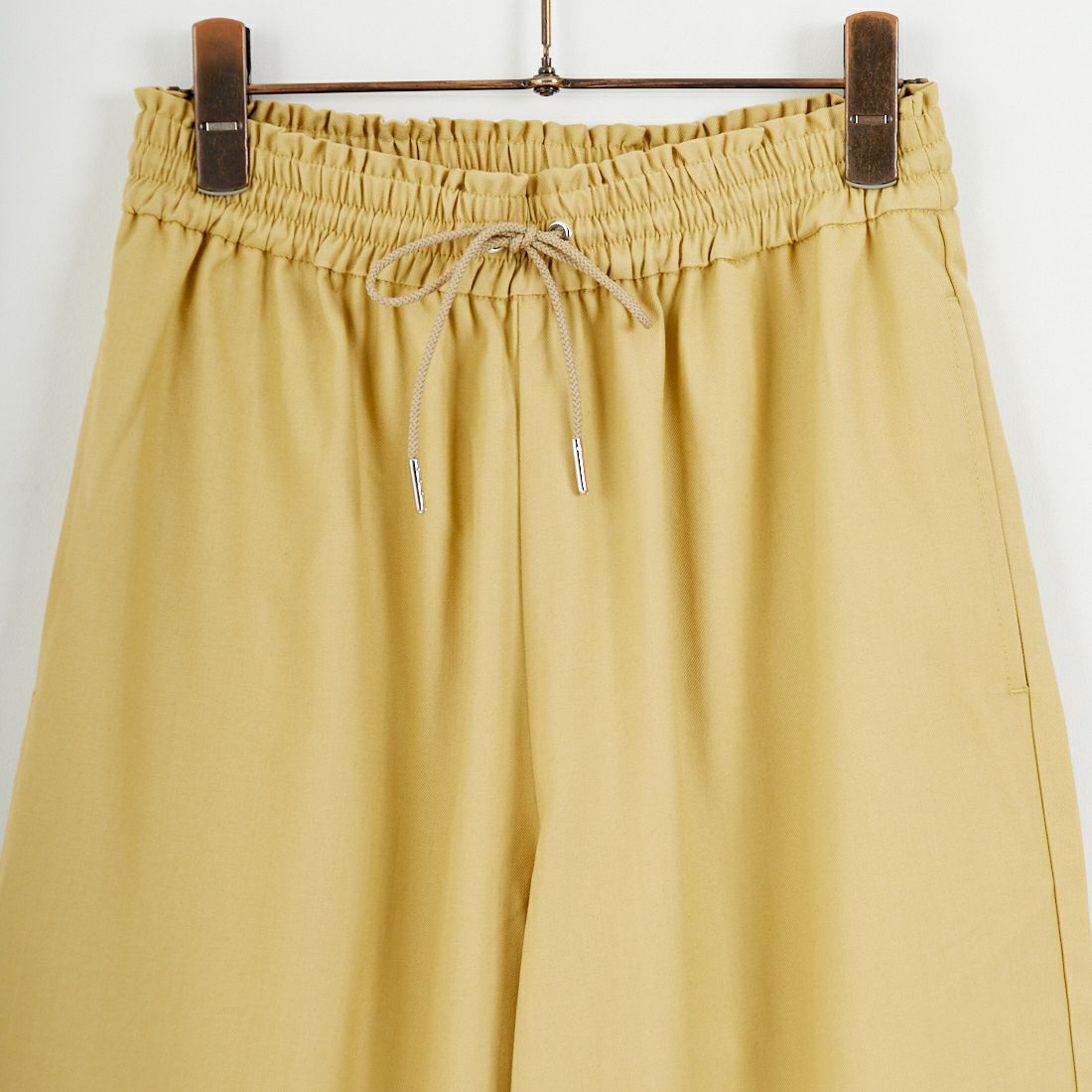 Jeans Factory Clothes [ジーンズファクトリークローズ] イージーワイドパンツ [IN21-PT-6] 15 ｲｴﾛｰ