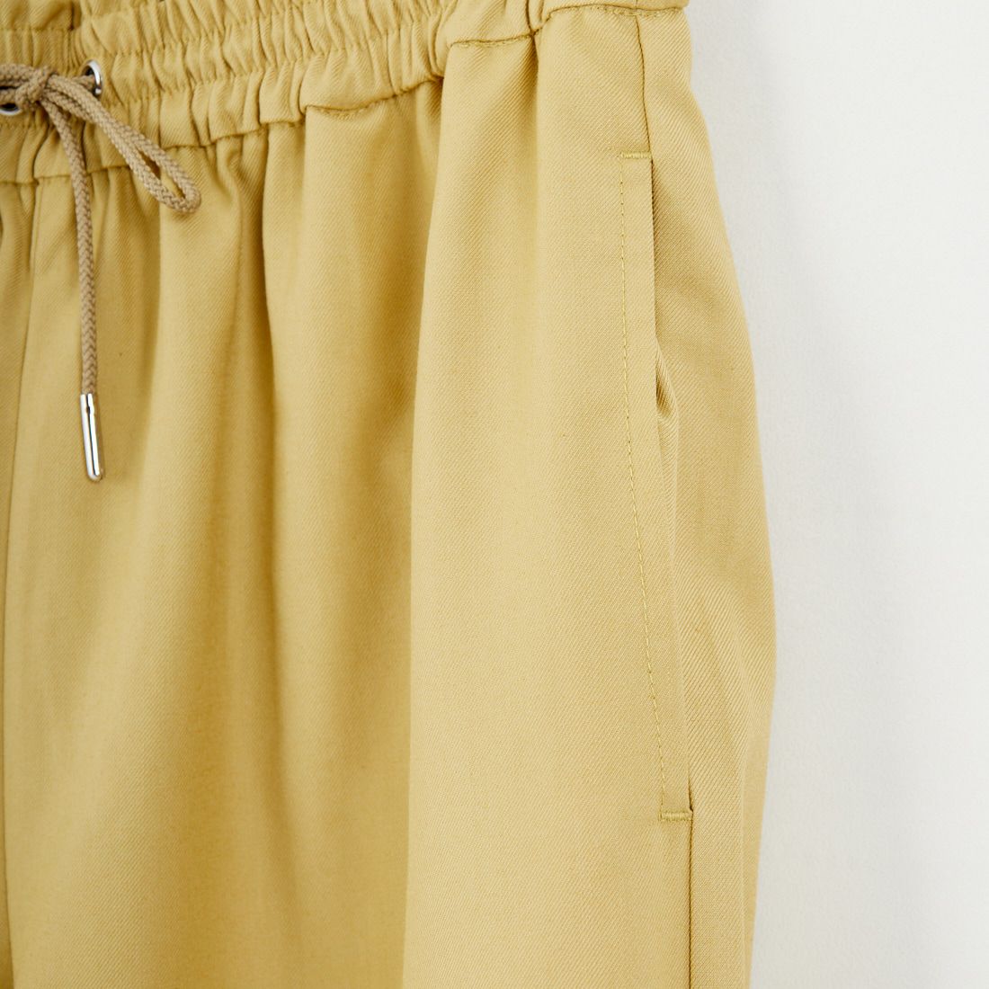 Jeans Factory Clothes [ジーンズファクトリークローズ] イージーワイドパンツ [IN21-PT-6] 15 ｲｴﾛｰ