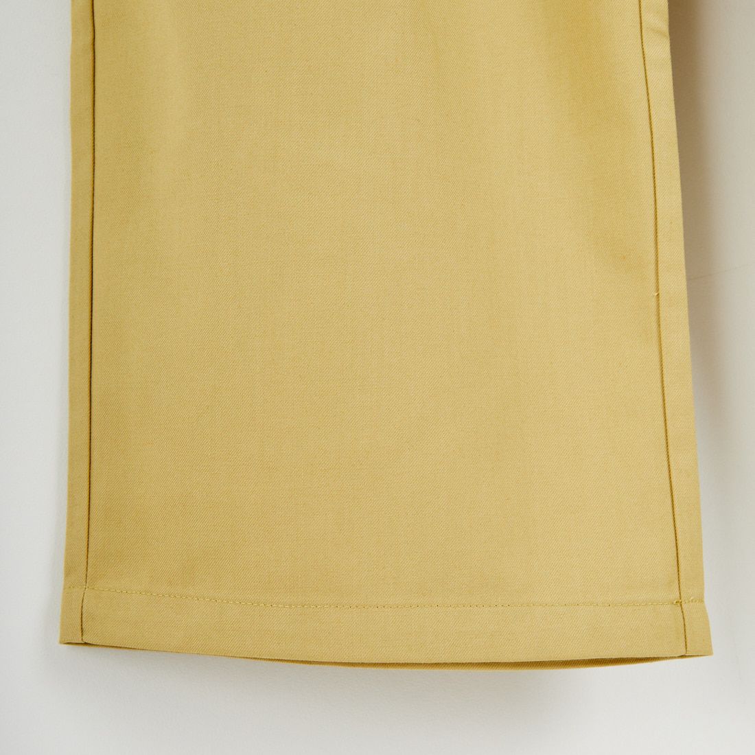 Jeans Factory Clothes [ジーンズファクトリークローズ] イージーワイドパンツ [IN21-PT-6] 15 ｲｴﾛｰ