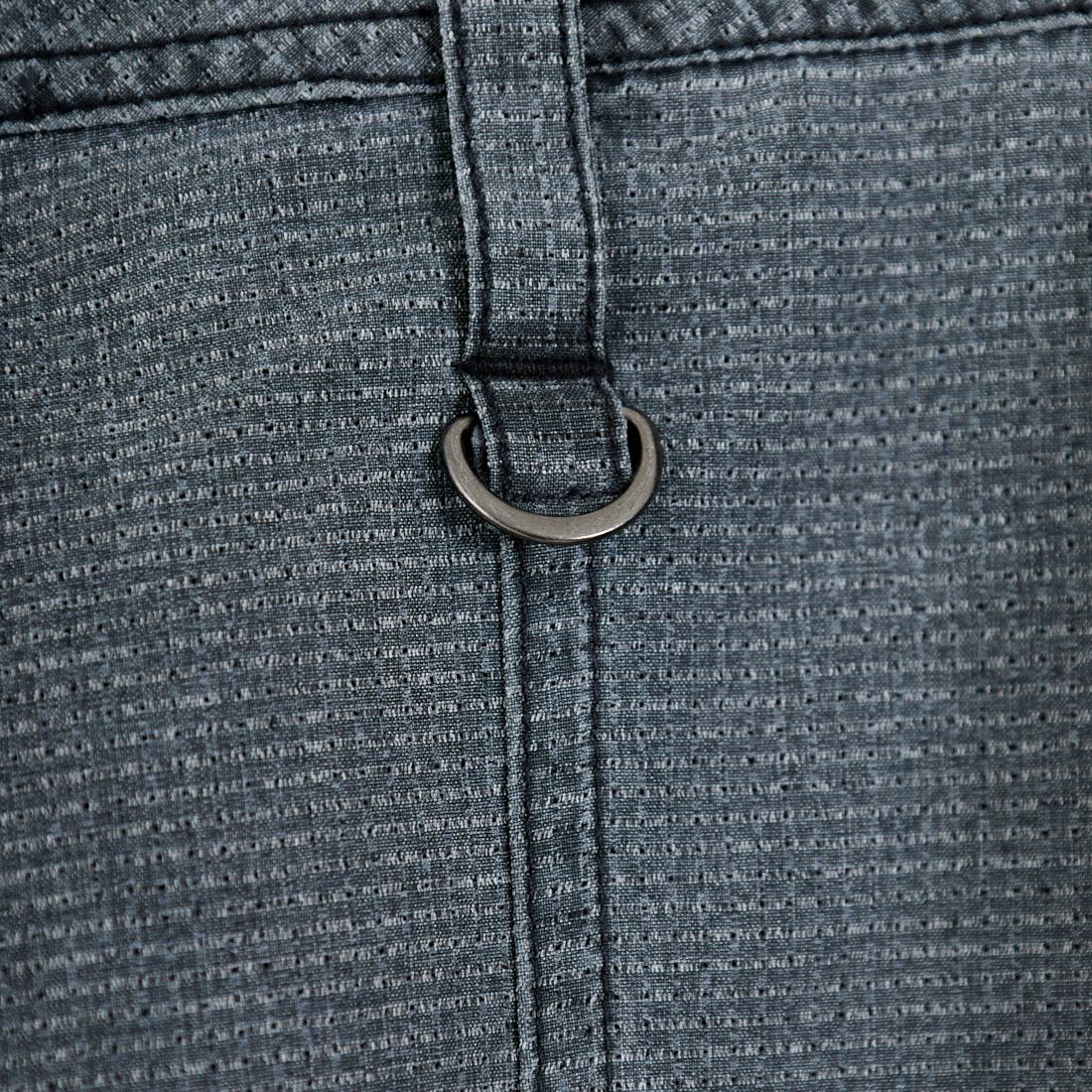 HELLO CALIF [ハローカリフ] ドットメッシュバギーパンツ [661003] CHARCOAL