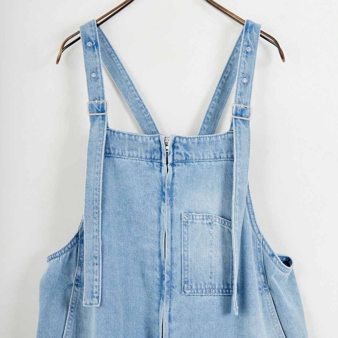 ANTGAUGE [アントゲージ] バギーデニムサロペット [C2403] 38 ｱﾝﾃｨｰｸ