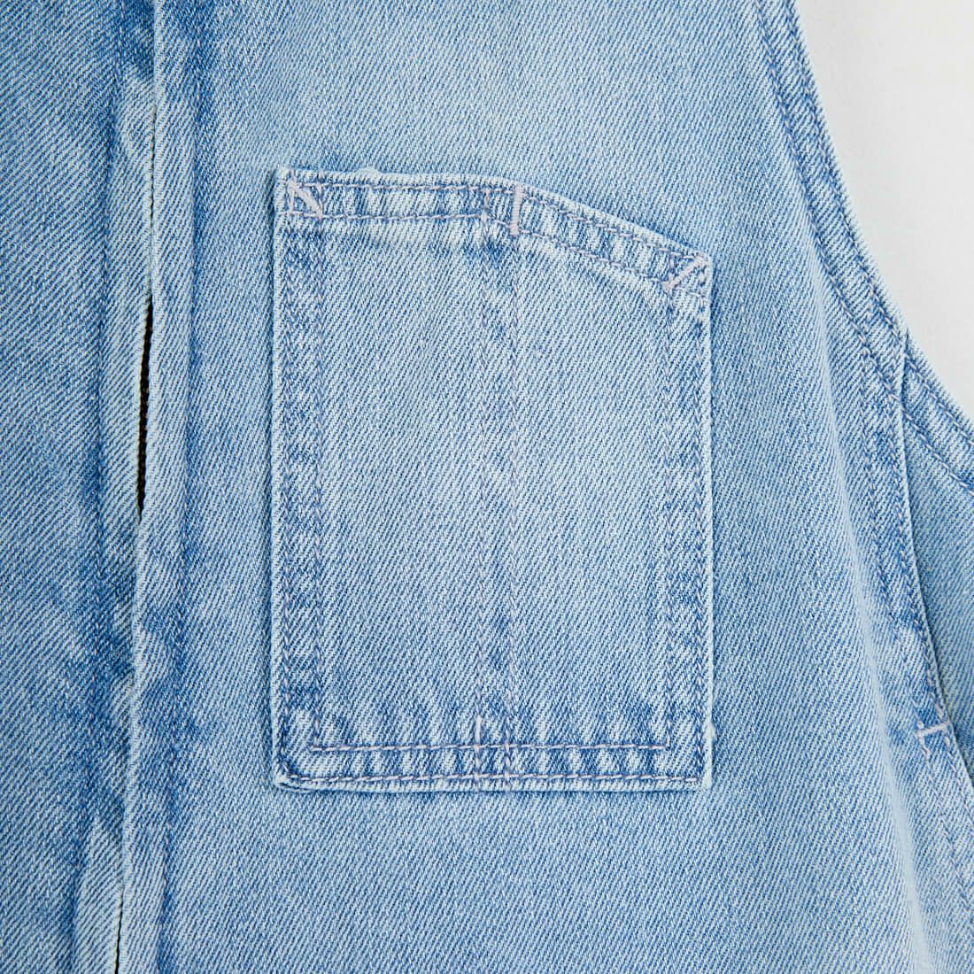 ANTGAUGE [アントゲージ] バギーデニムサロペット [C2403] 38 ｱﾝﾃｨｰｸ