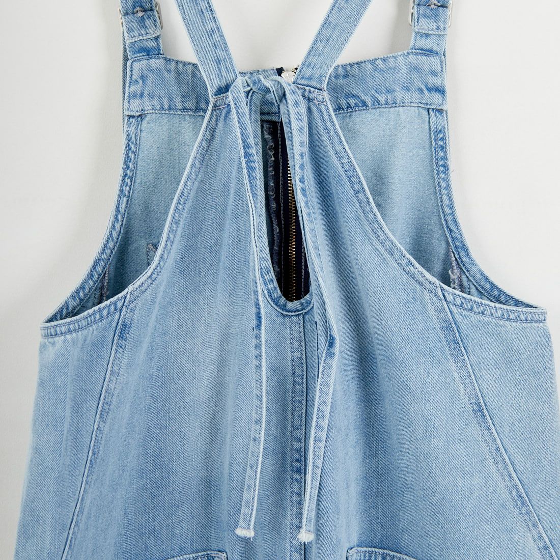 ANTGAUGE [アントゲージ] バギーデニムサロペット [C2403] 38 ｱﾝﾃｨｰｸ