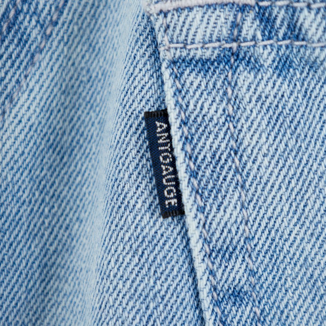 ANTGAUGE [アントゲージ] バギーデニムサロペット [C2403] 38 ｱﾝﾃｨｰｸ