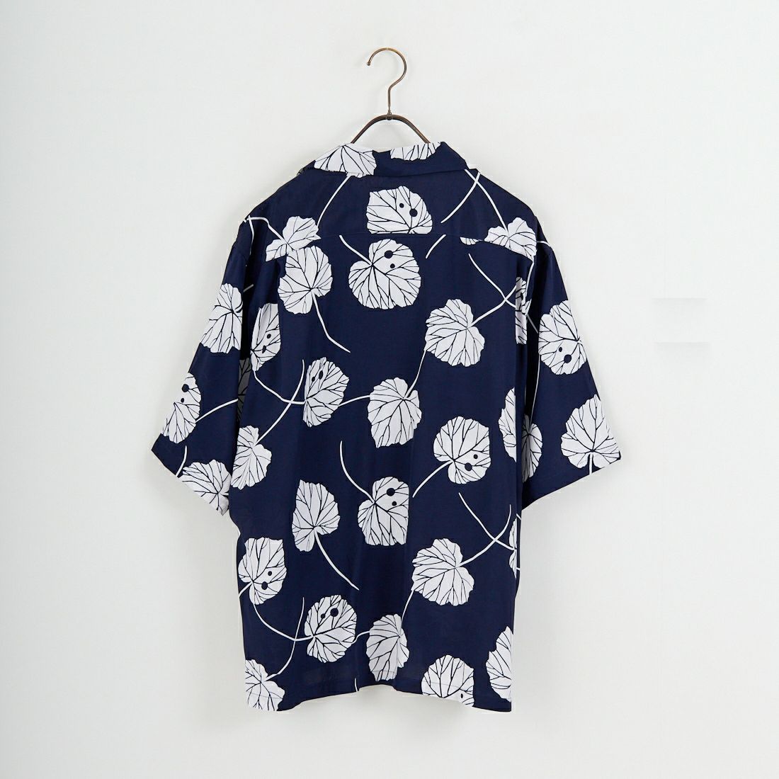 South2West8 [サウスツーウエストエイト] ショートスリーブオープンカラーシャツ [SX678] B NAVY