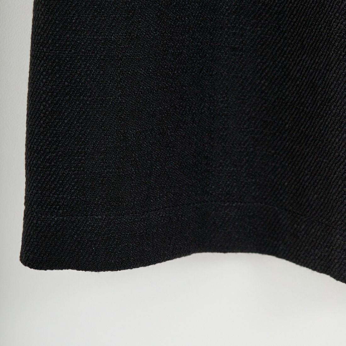 CHIGNON [シニヨン] ツイードファスナースリットスカート [2756-451MK] BLACK