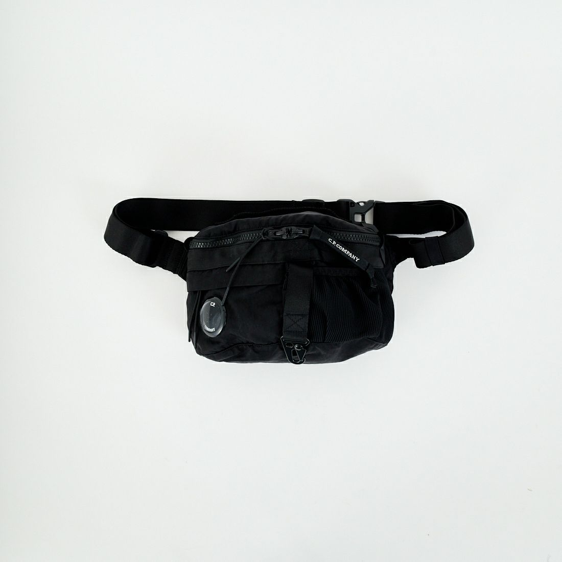 C.P.COMPANY [シーピーカンパニー] ナイロンB レンズウエストバッグ